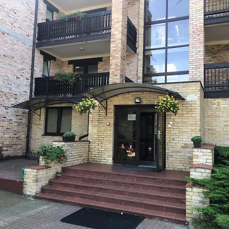 Lesny Dwor Aparthotel Миелно Екстериор снимка