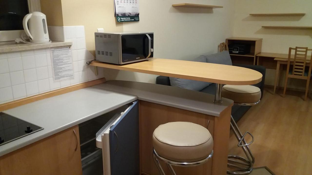 Lesny Dwor Aparthotel Миелно Екстериор снимка