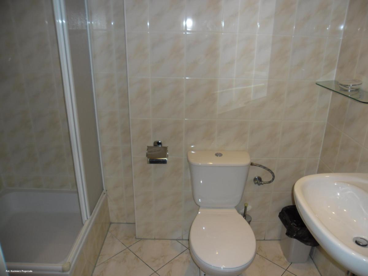 Lesny Dwor Aparthotel Миелно Екстериор снимка