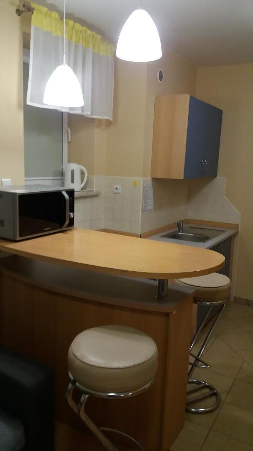 Lesny Dwor Aparthotel Миелно Екстериор снимка