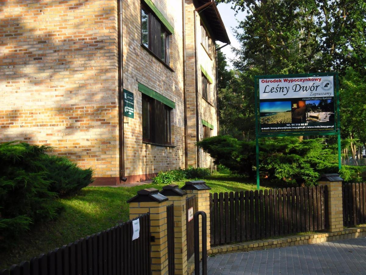 Lesny Dwor Aparthotel Миелно Екстериор снимка
