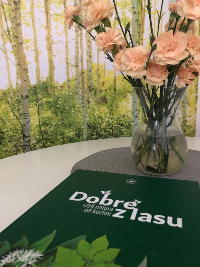 Lesny Dwor Aparthotel Миелно Екстериор снимка
